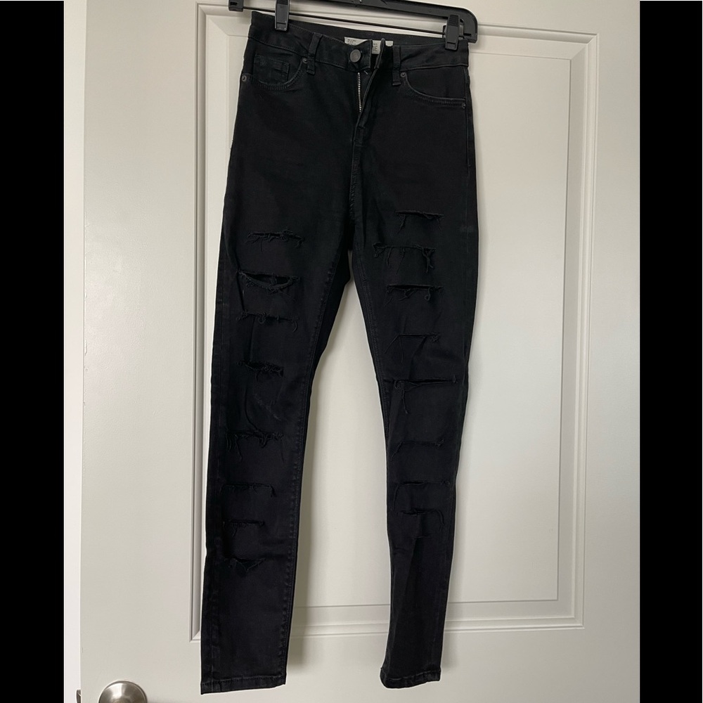 Topshop Moto Jean